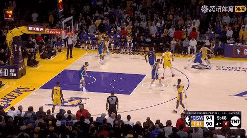 湖人vs勇士g4沃克最后一节15分,肥强对科比完整视频