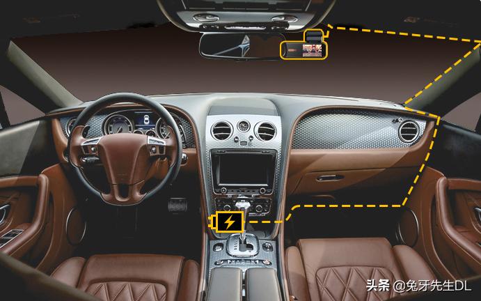 360k980行车记录仪测评,360行车记录仪k980使用体验