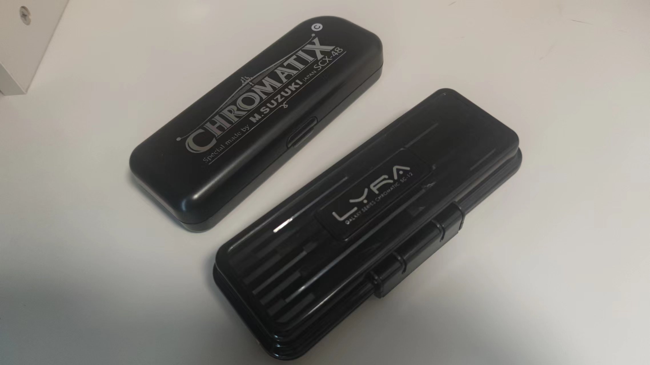 铃木口琴10口入门款,铃木口琴24孔复音推荐