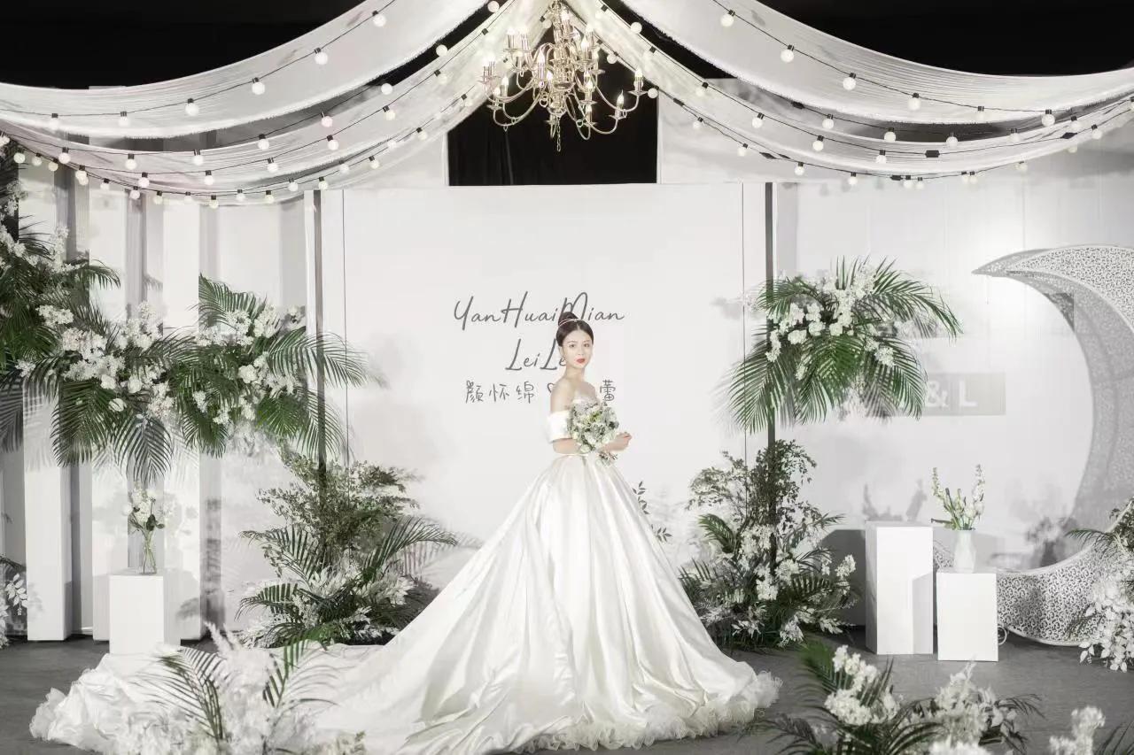 韩系婚礼方案,韩系婚礼预算