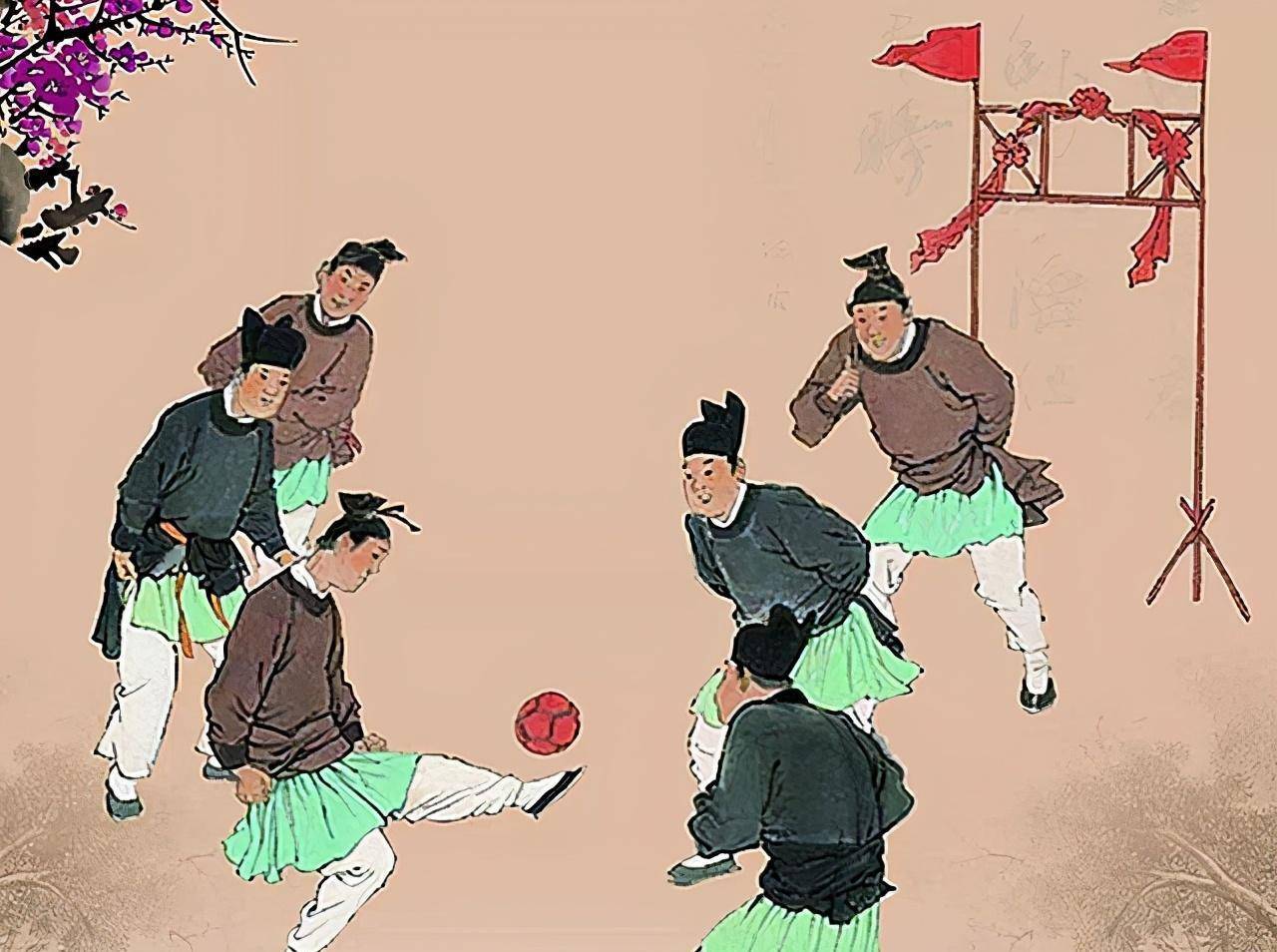 斗鸡金宫里蹴鞠瑶台边朗诵,斗鸡金宫里蹴鞠瑶台边什么意思