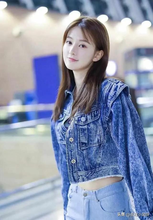 乔欣美图,乔欣惊艳高清写真图片