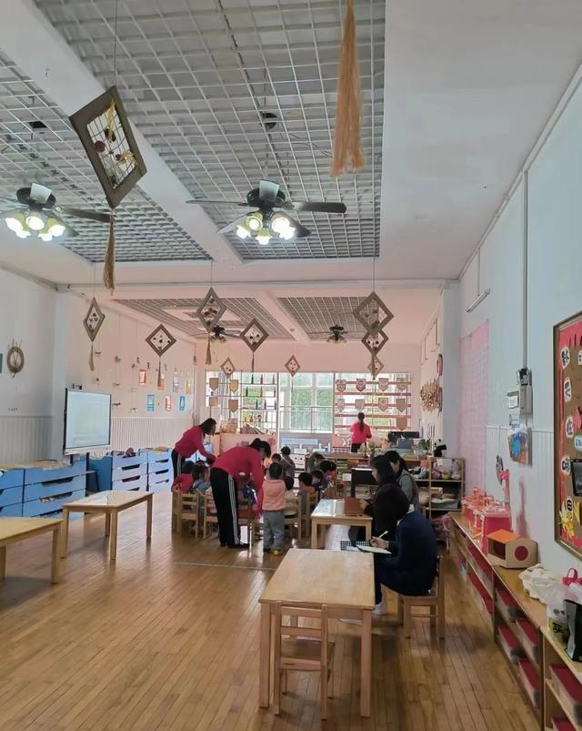 东方幼儿园神采奕奕,东方幼儿园新校区