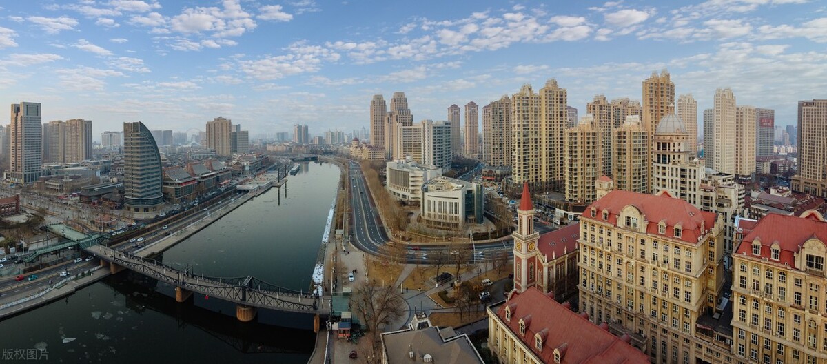 天津五大道旅游讲解,天津五大道最值得去的咖啡屋