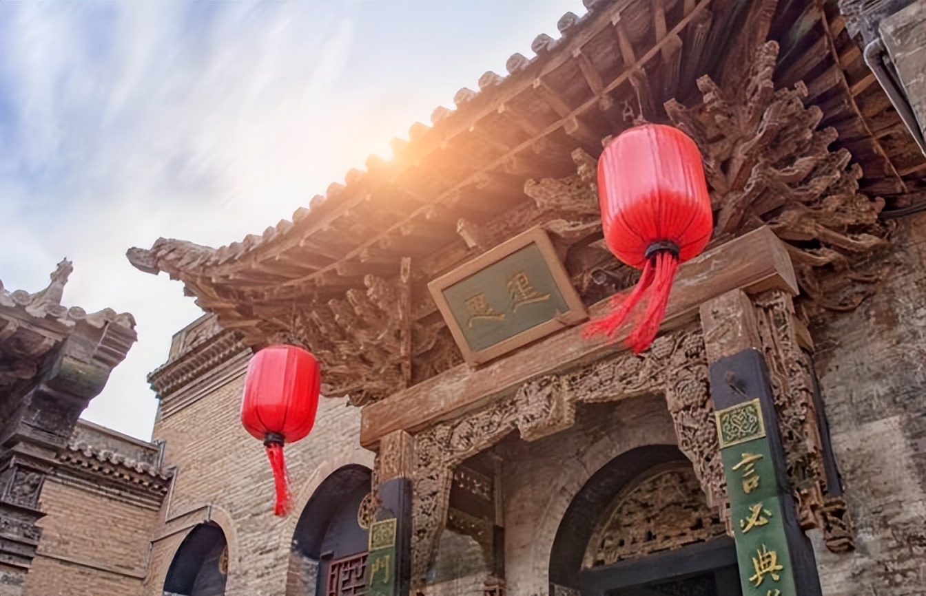 你知道的山西的美景有哪些写一写,山西晋中市旅游美食美景