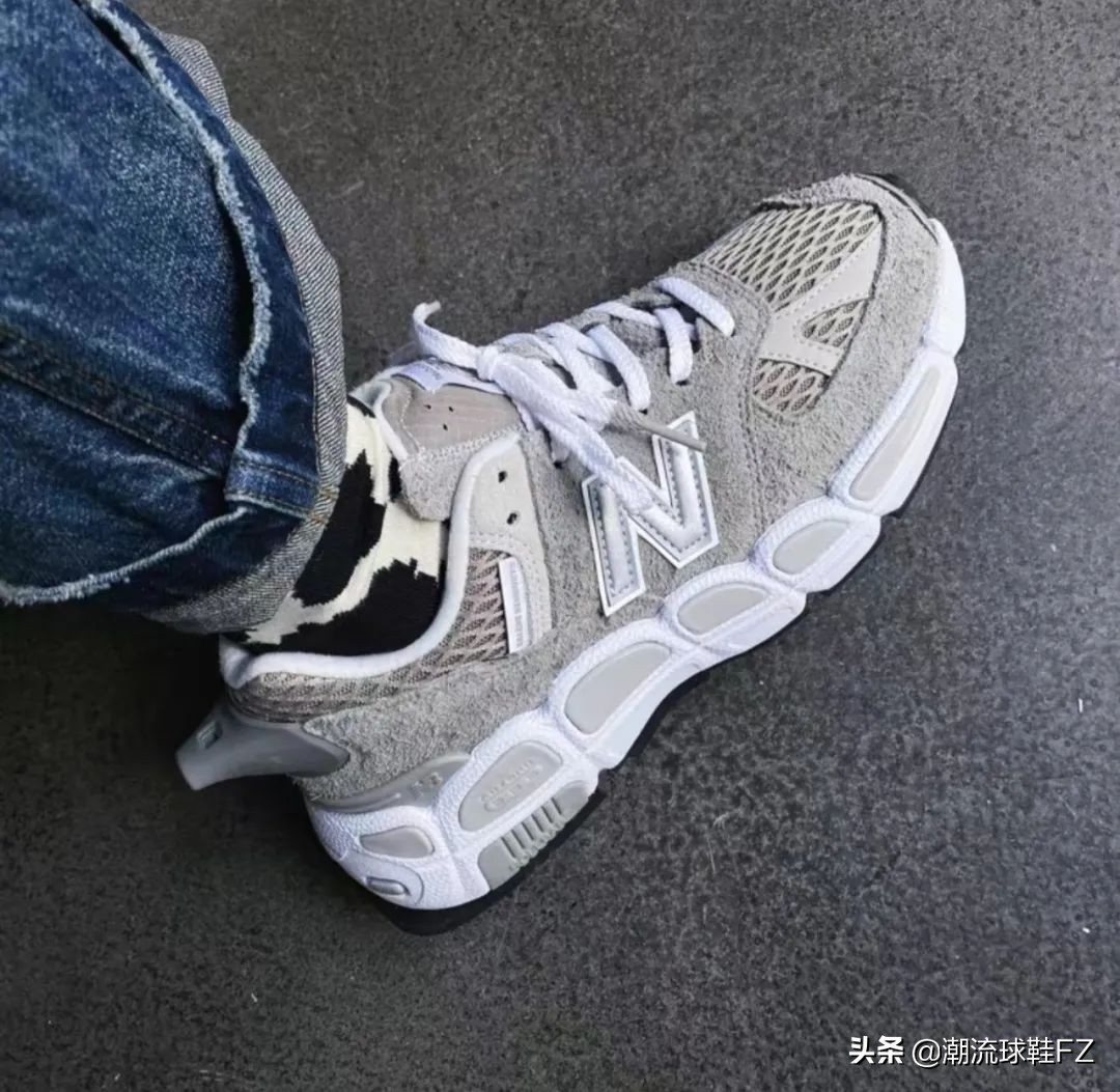 一双新百伦能穿多久,被低估的新百伦