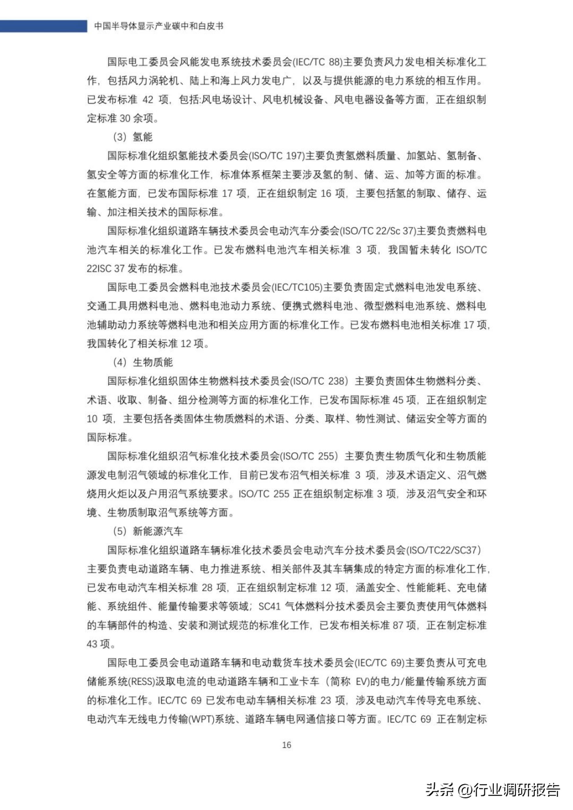 2022年中国半导体显示产业碳中和白皮书