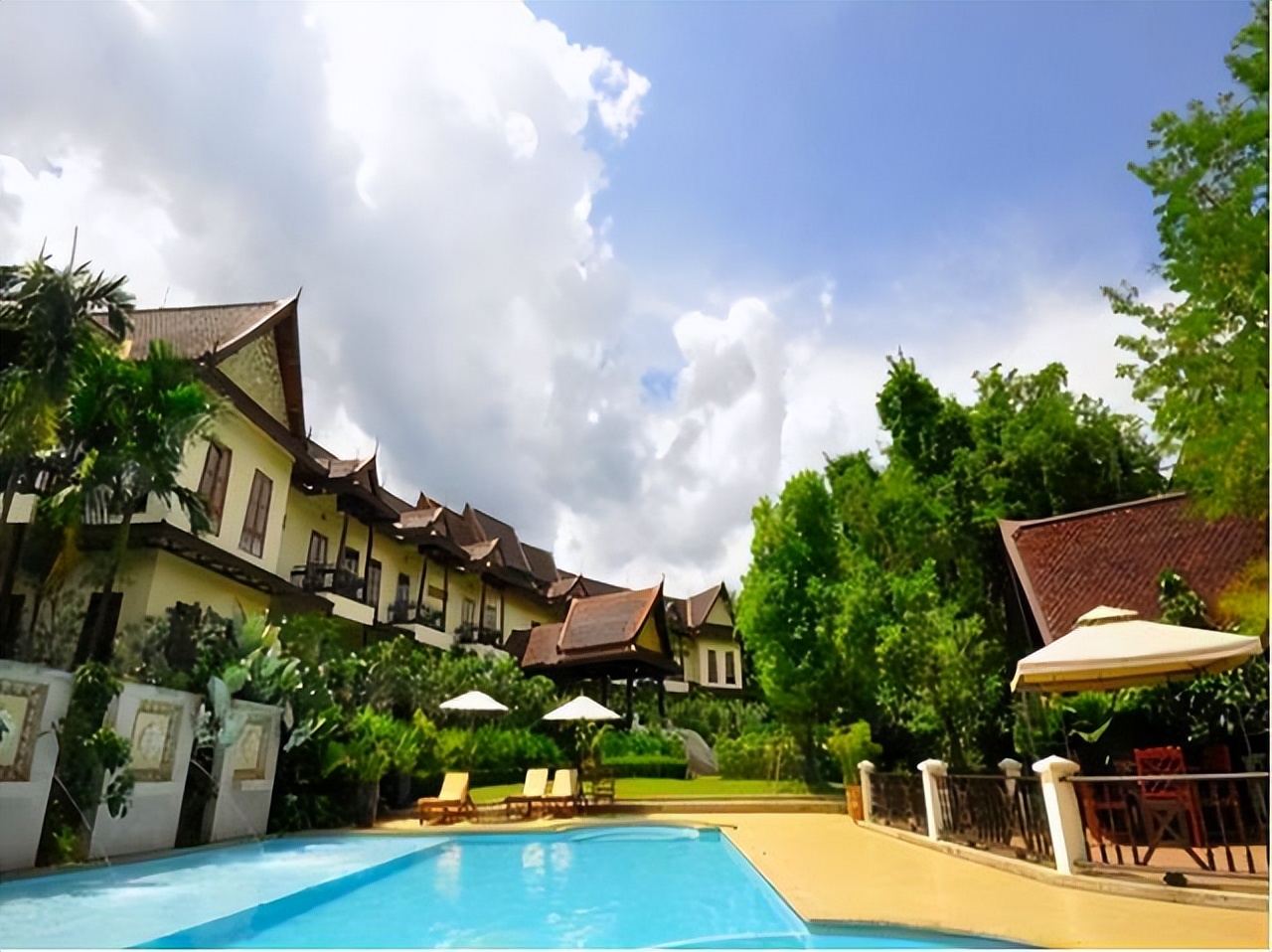 泰国为什么有很多老外来养老,泰国为什么被称为佛国