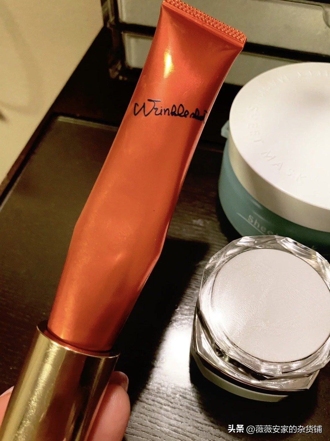 日本眼霜哪款最好用,40岁后眼霜排行榜日本眼霜