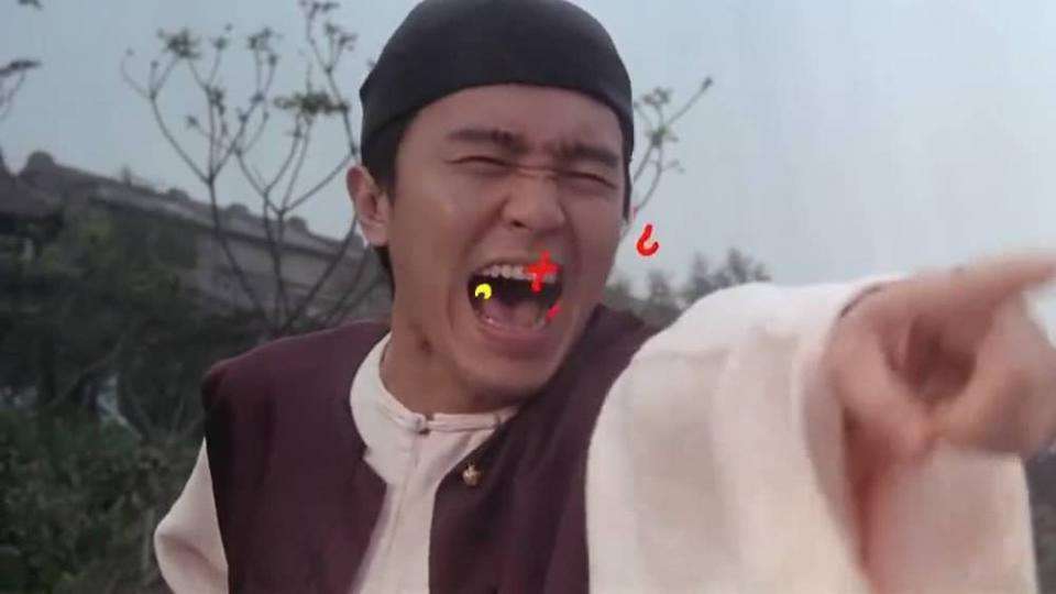 外国人看周星驰电影大话西游,大话西游之月光宝盒周星驰电影