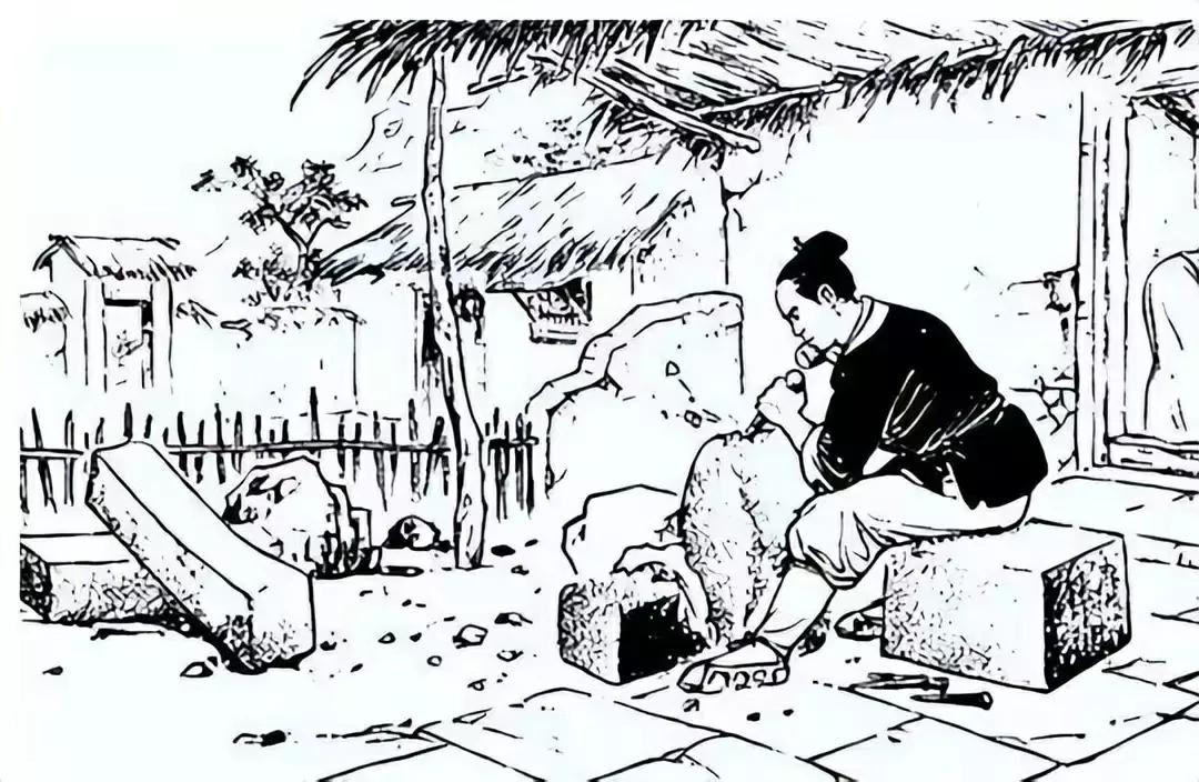 民间故事恶妻杀夫,民间故事恶夫恶妻