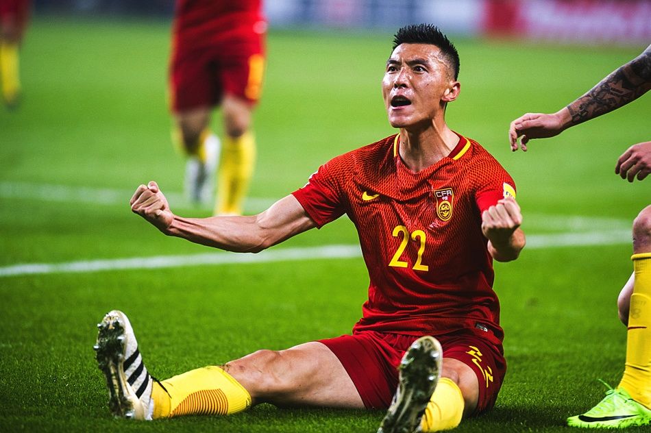 齐鲁雄师:盘点山东足球历史最佳11人,身材高大,头球优势明显