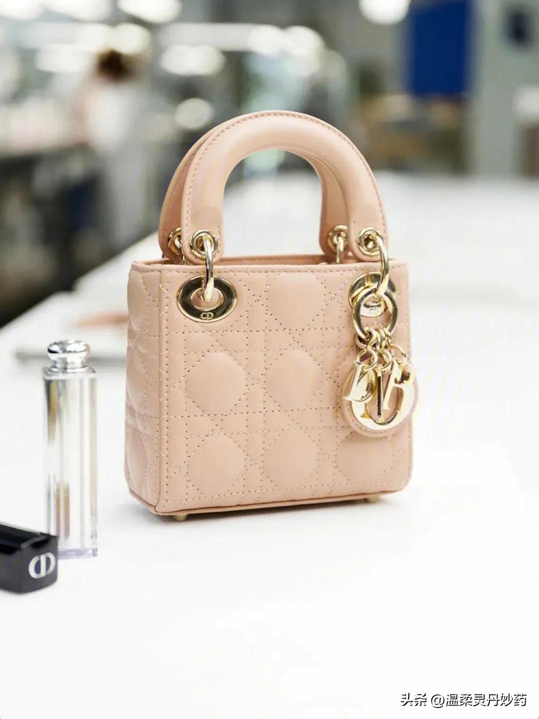 迪奥经典款包,迪奥大包包必买经典款