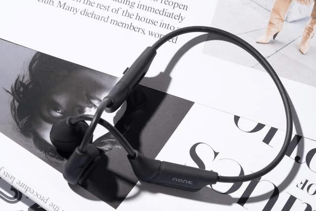 骨传导蓝牙耳机哪种品牌好,韶音骨传导耳机和南卡骨传导耳机