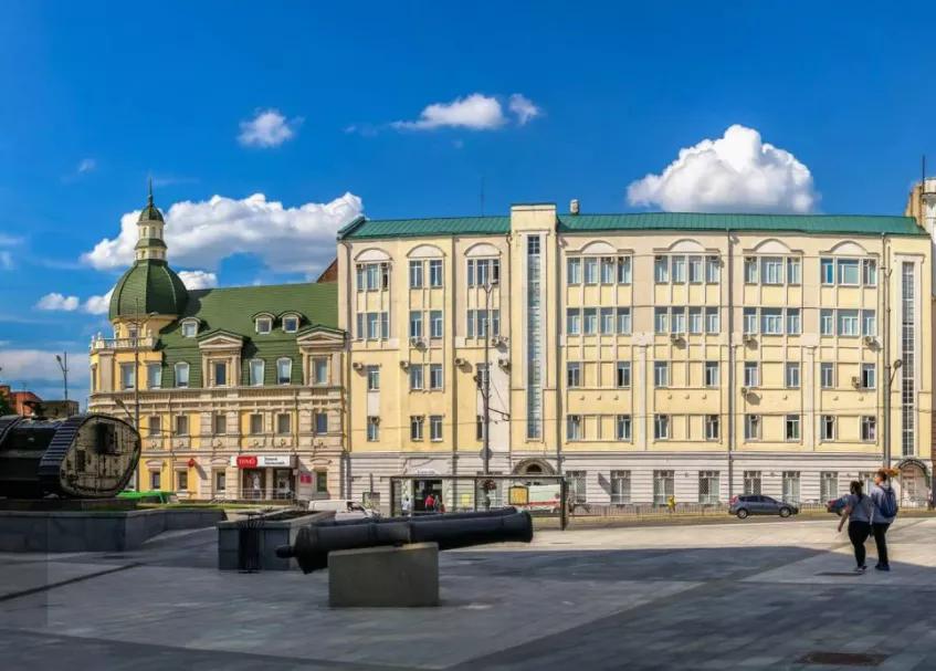 激战顿巴斯,哈尔科夫激战