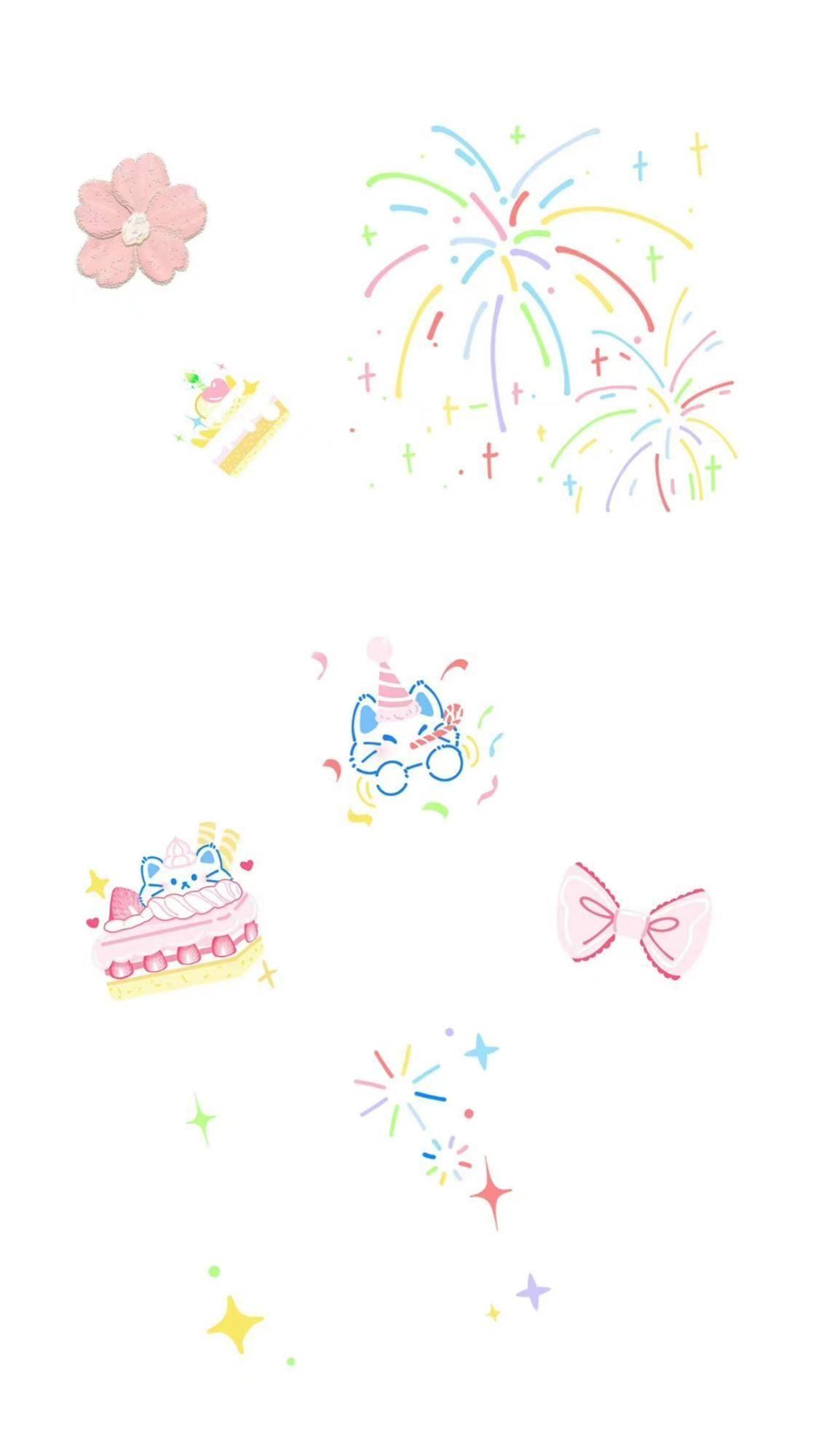 微信聊天背景图简约纯色护眼,好看微信聊天背景图仙气