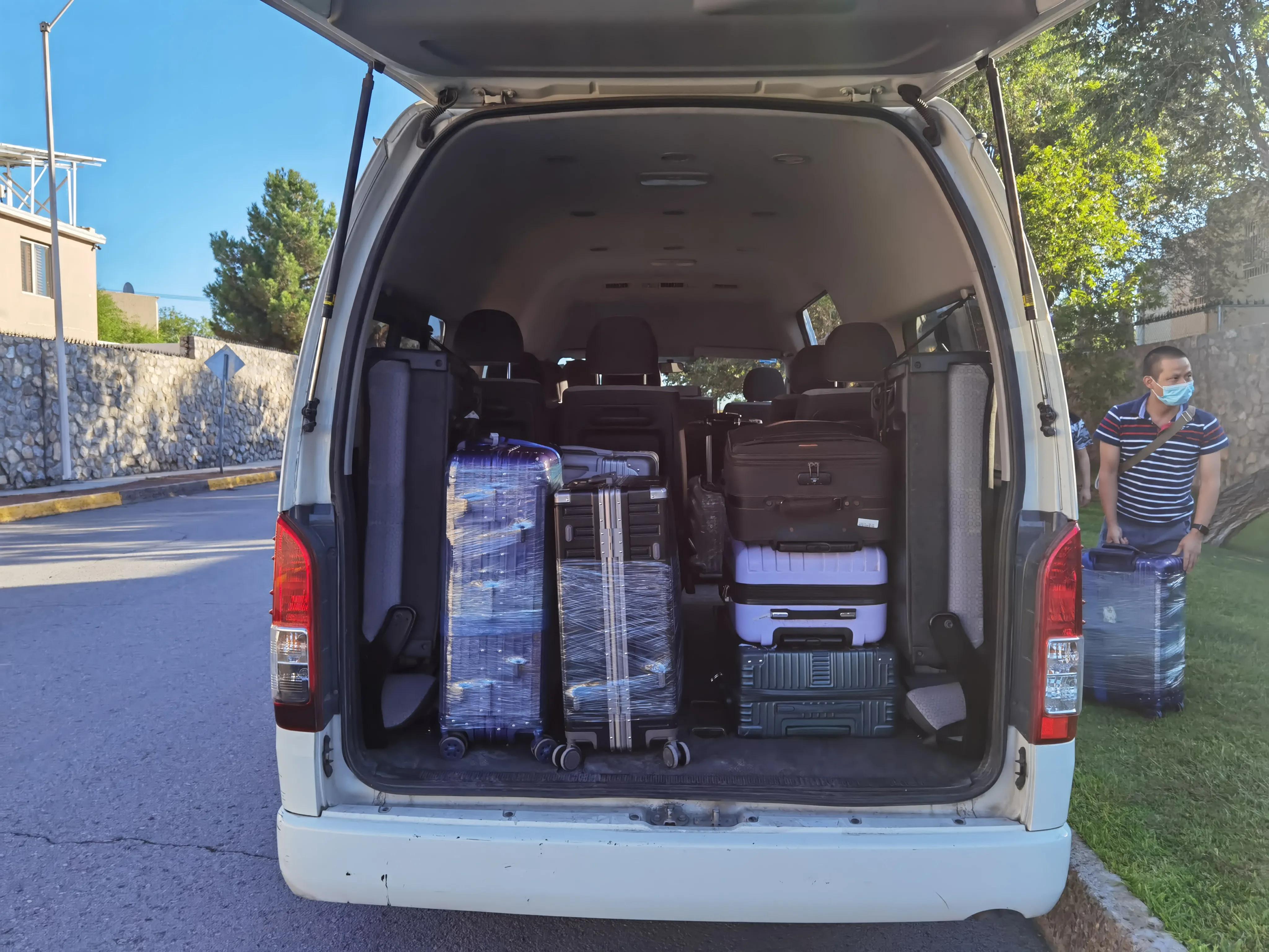 墨西哥回国历程分享(一)