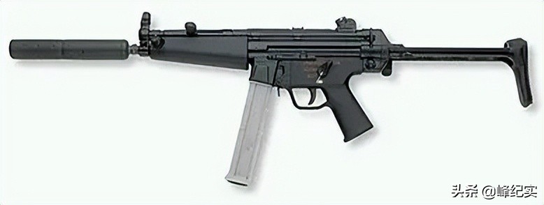 德国mp5冲锋枪素材,德国mp5冲锋枪威力怎么样