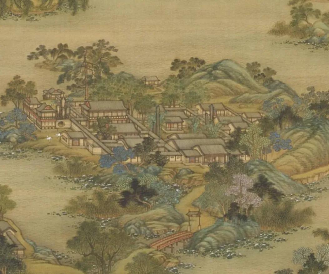 清冷枚仕女图绢本,清冷枚简介