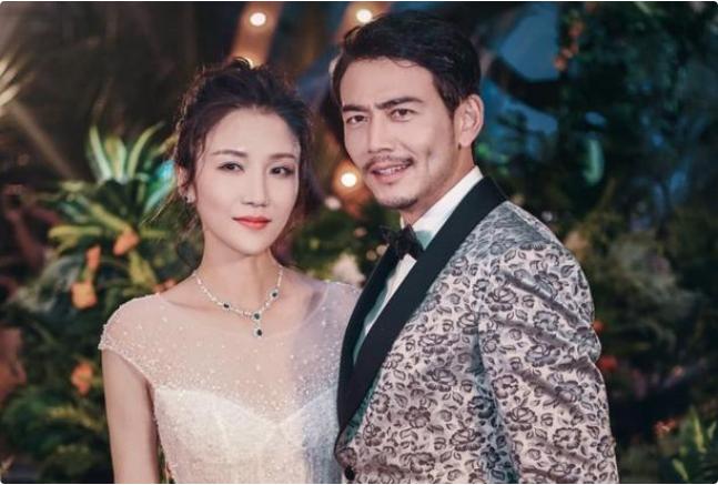 杨烁王黎雯在一起多久了,王黎雯杨烁探班