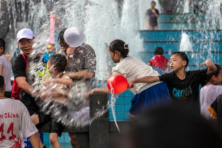 六月六贵州黔东南,贵州剑河景区迎六月六