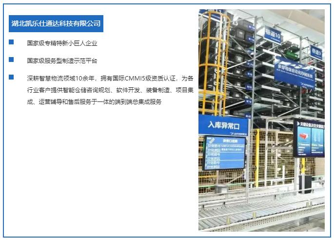 我不信你见过这样的“赛博仓库”