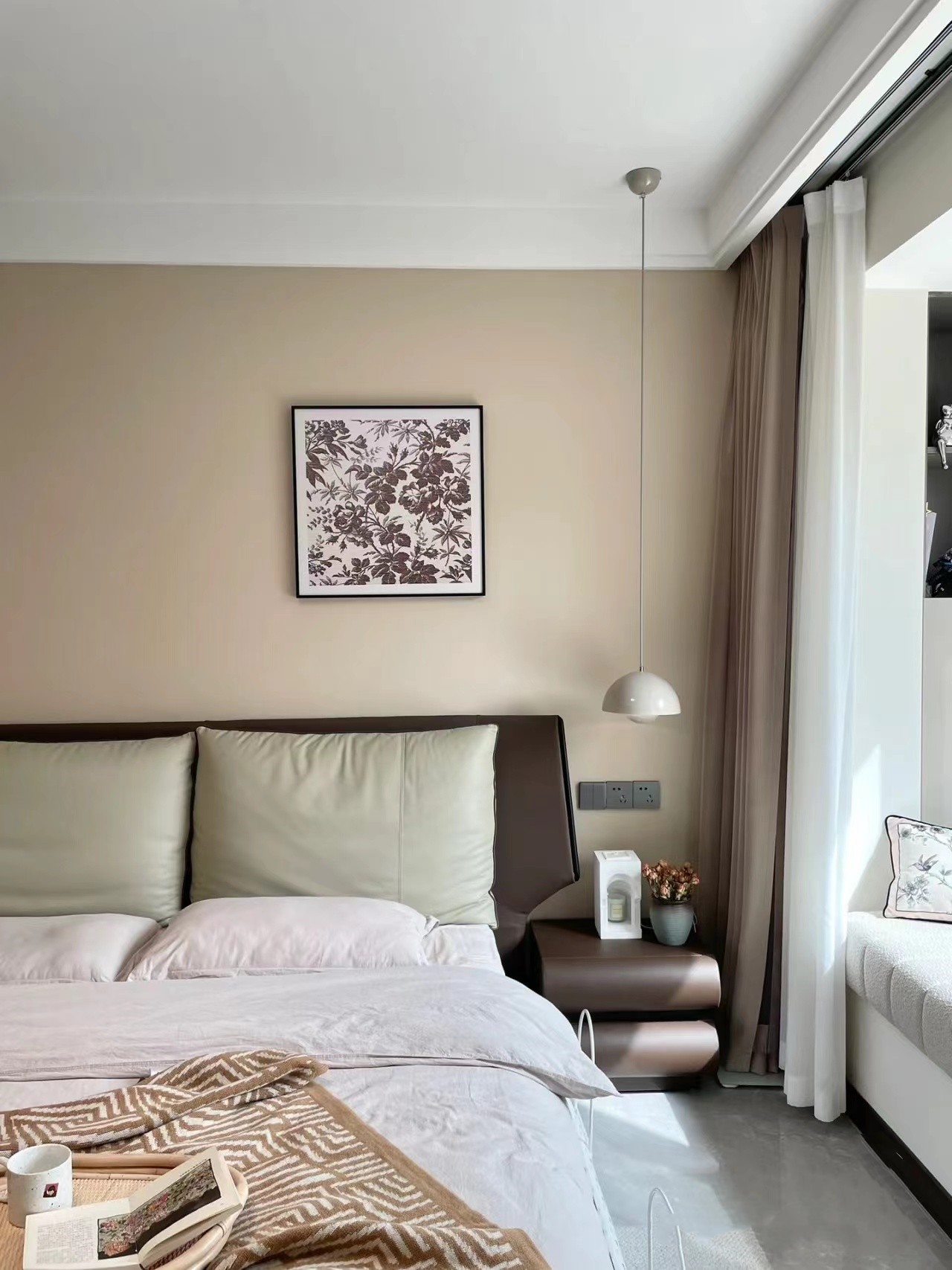 河南发现一户人家，光一个电视柜就圈粉无数，全屋更没有一丝俗气