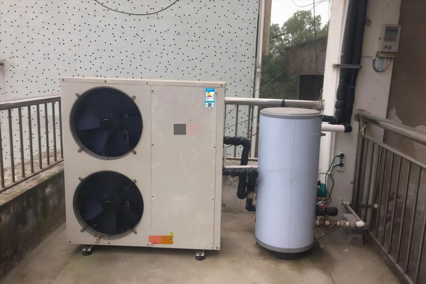 空气能热泵采暖的同时能供热水吗,空气能热泵取暖的时候要注意什么