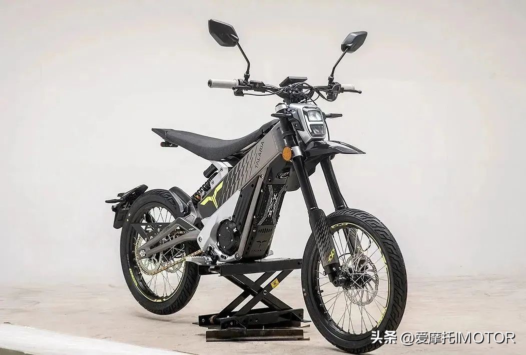 探骊电动越野摩托车,国外探骊电动越野自行车