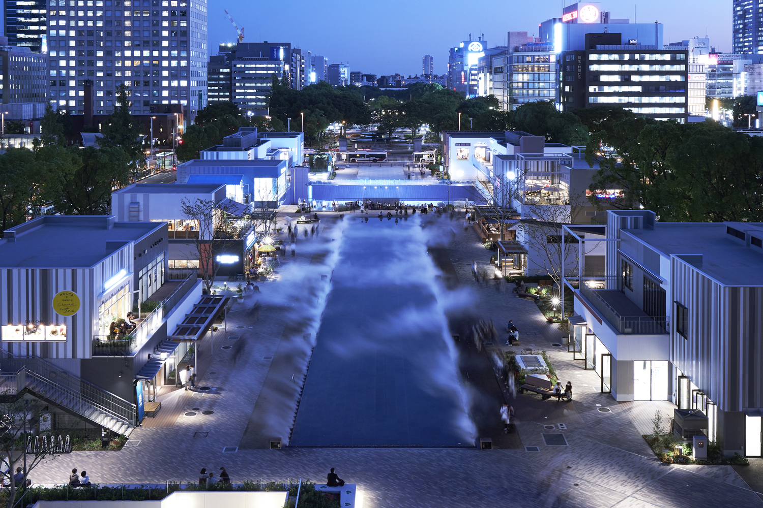 日本久谷-奥多里公园