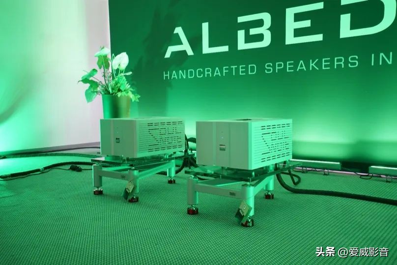 海量图文，深入了解爱威影音代理品牌2023慕尼黑音响展全貌