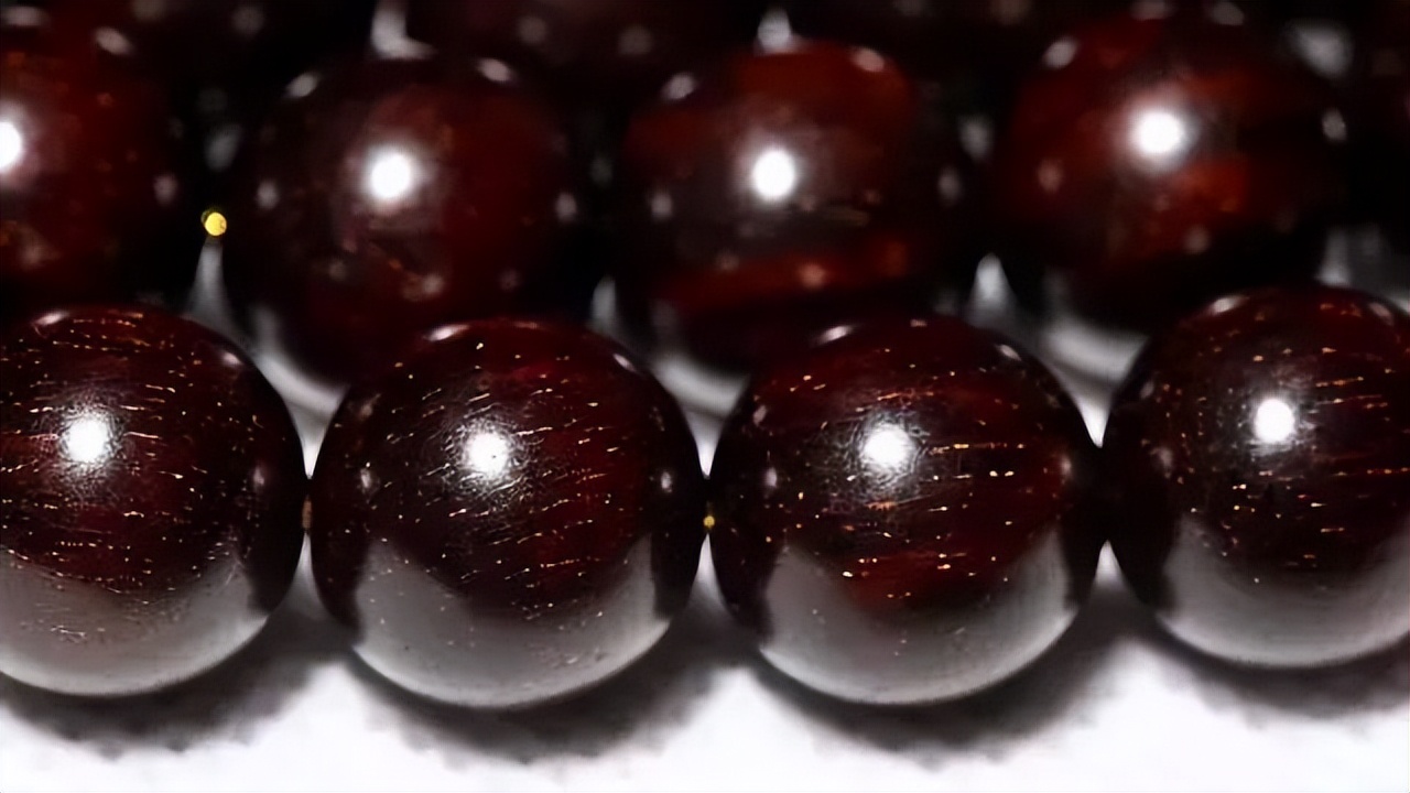 文玩手串包浆后怎么清理,文玩手串快速包浆上色