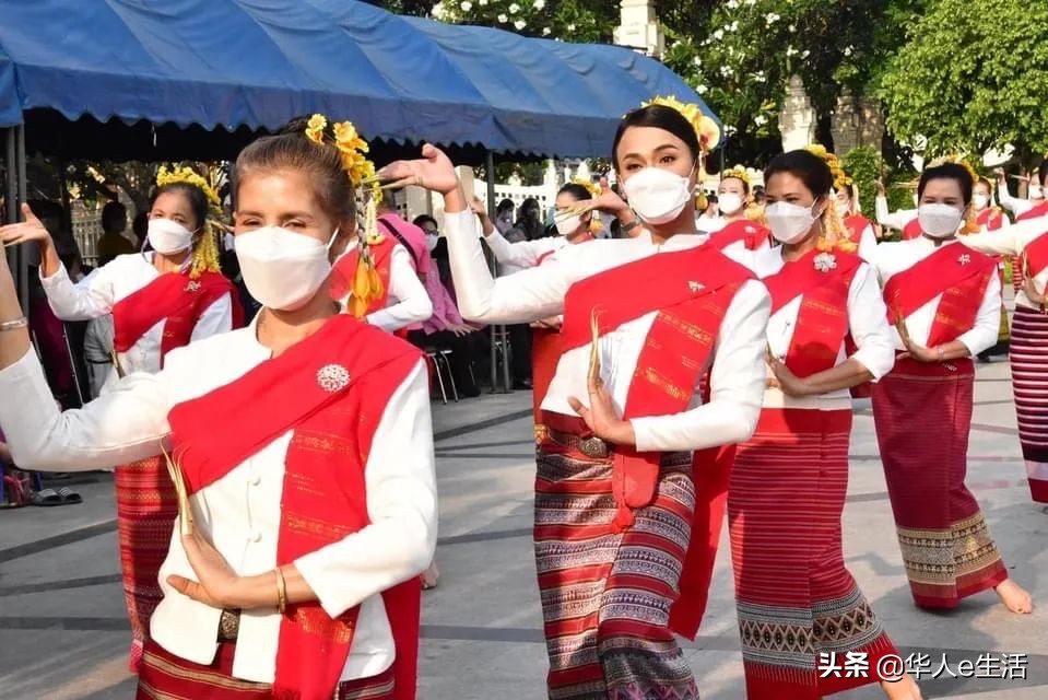 2020泰国泼水节还会举办吗,你无法想象的泰国泼水节