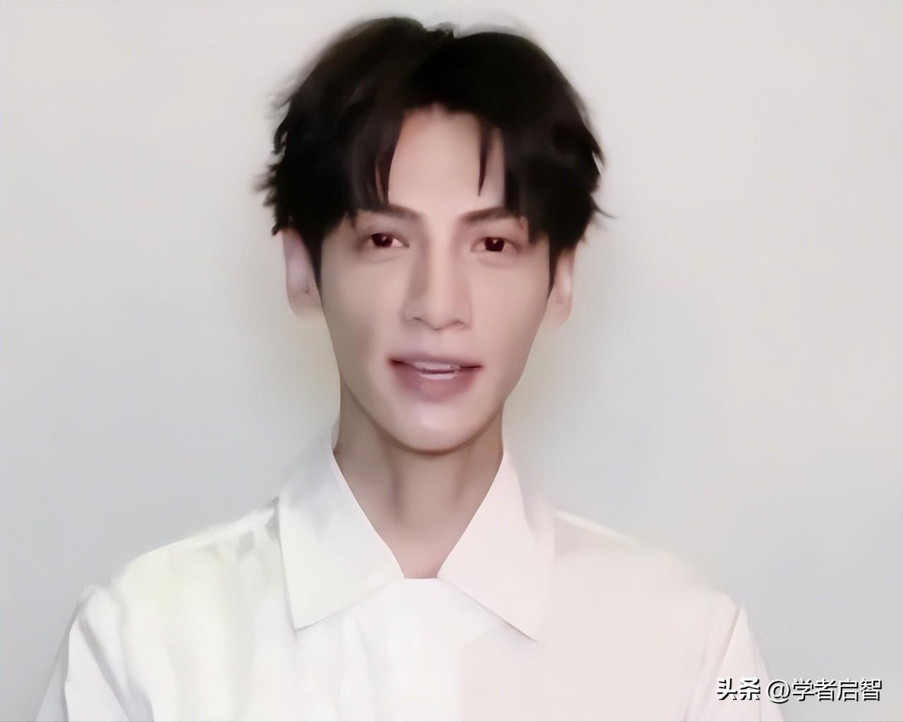 娱乐圈男星实际瘦得吓人,矫揉造作和娇柔做作