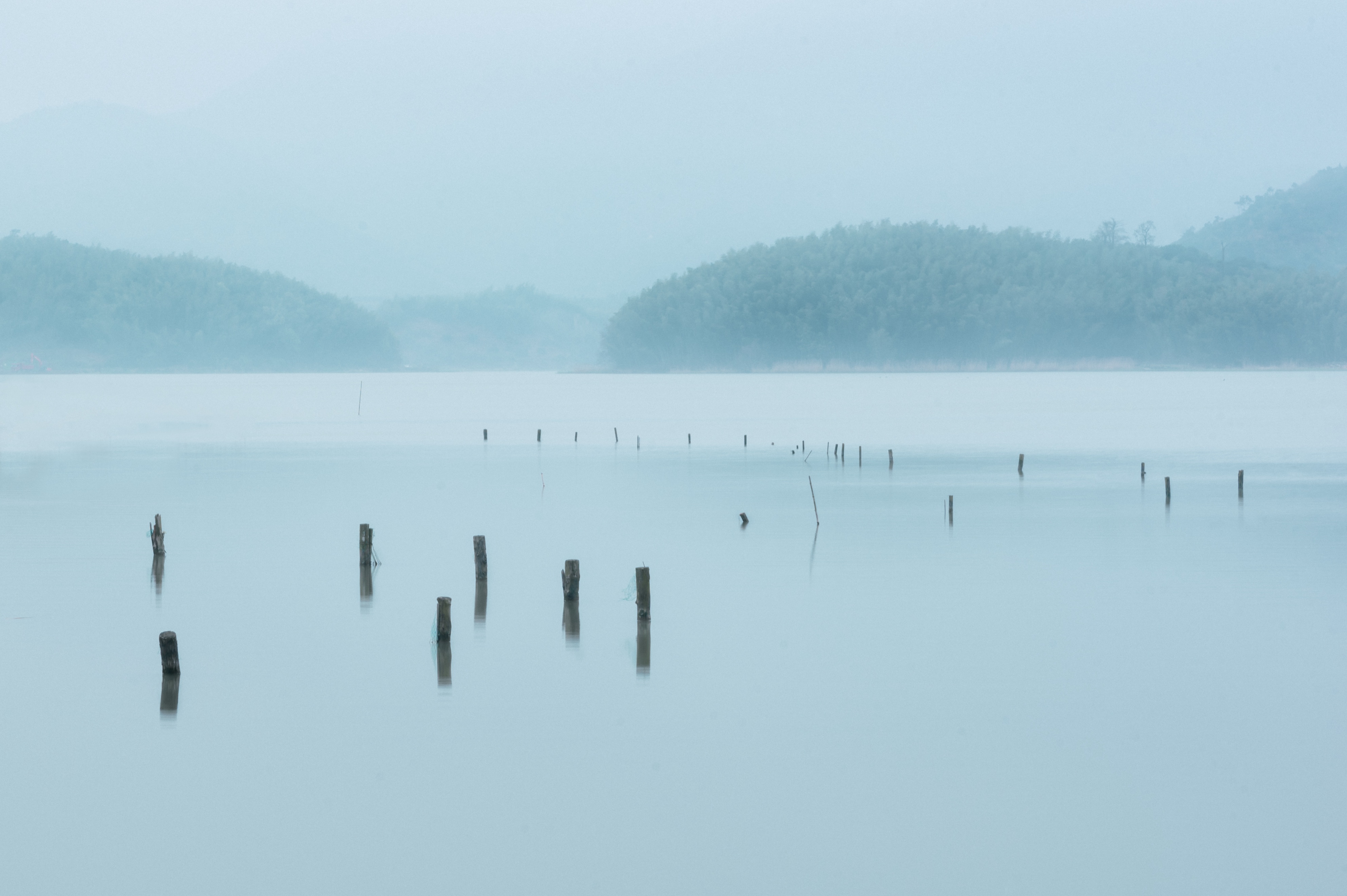 宁波慈溪鸣鹤古镇,千年古镇宁波鸣鹤古镇