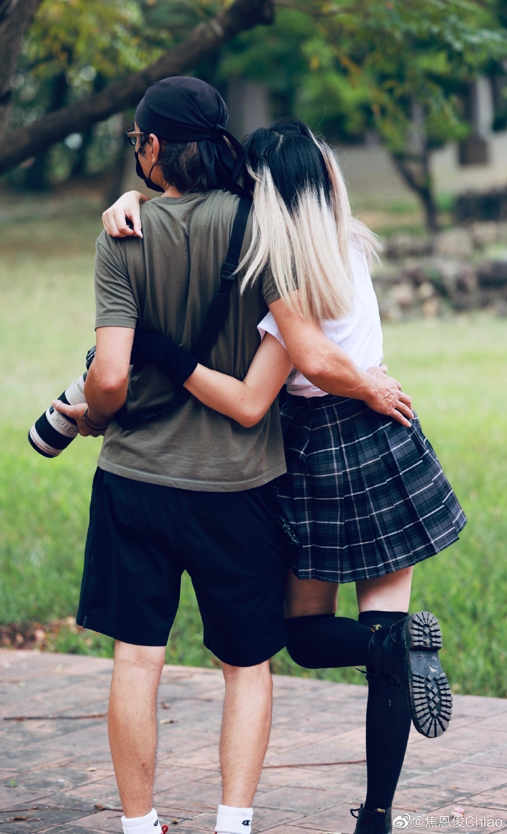 焦恩俊女儿焦曼婷高颜值照片曝光,焦恩俊女儿焦曼婷采访