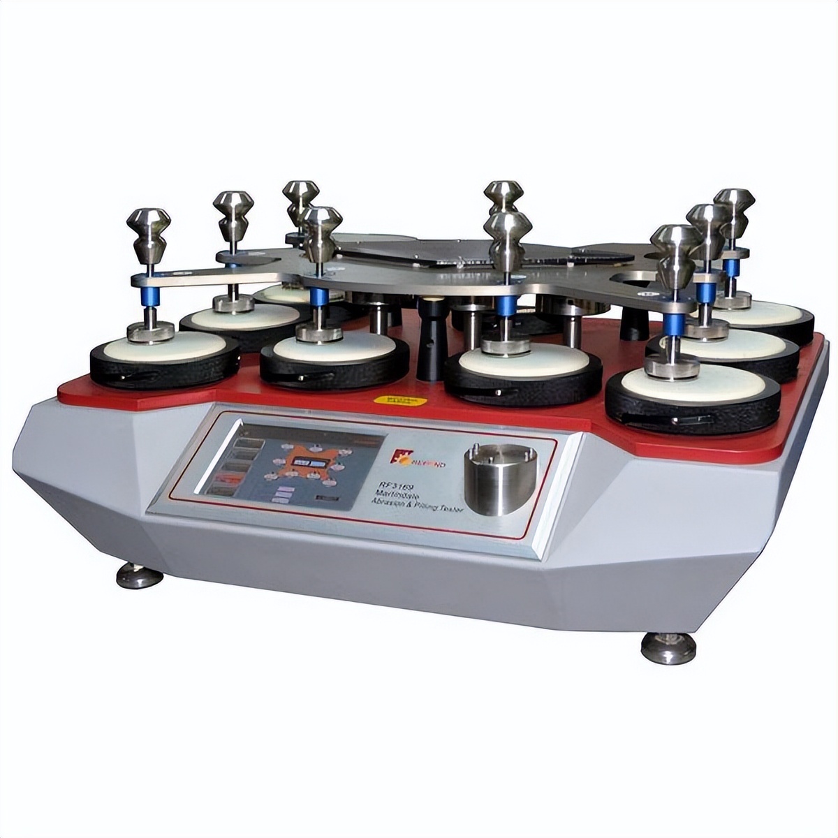 耐磨强度检测仪,耐磨测试器