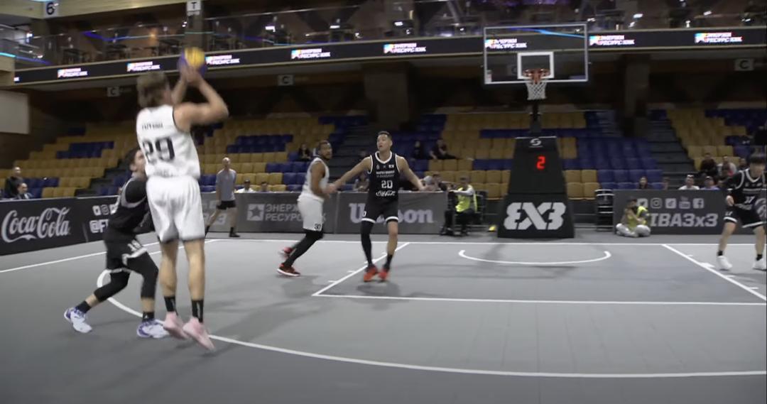 福田队省赛,福田总决赛