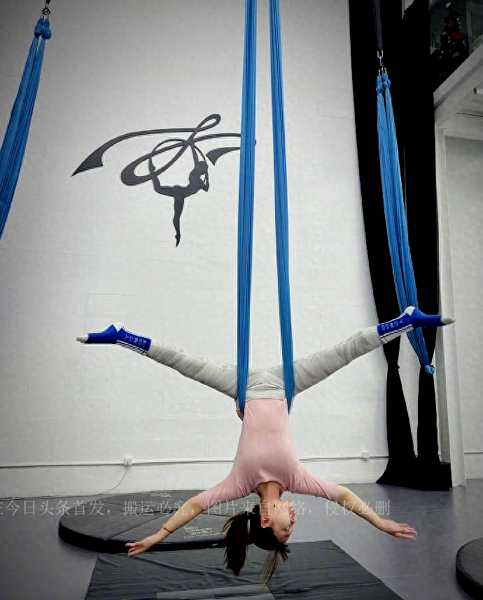 林妙可晒近照,林妙可晒健身照