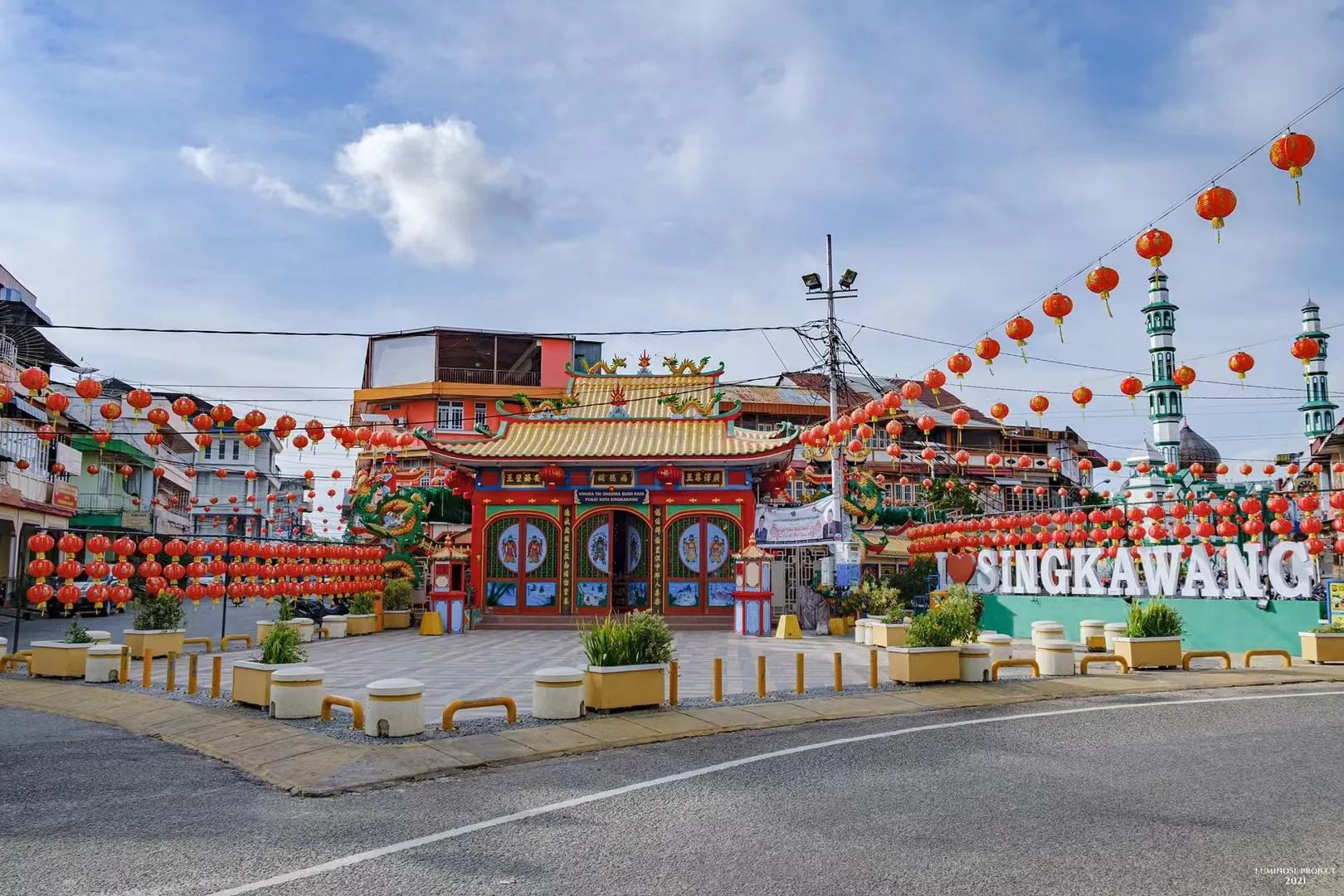 印尼传统新年是什么时候,印尼春节礼仪