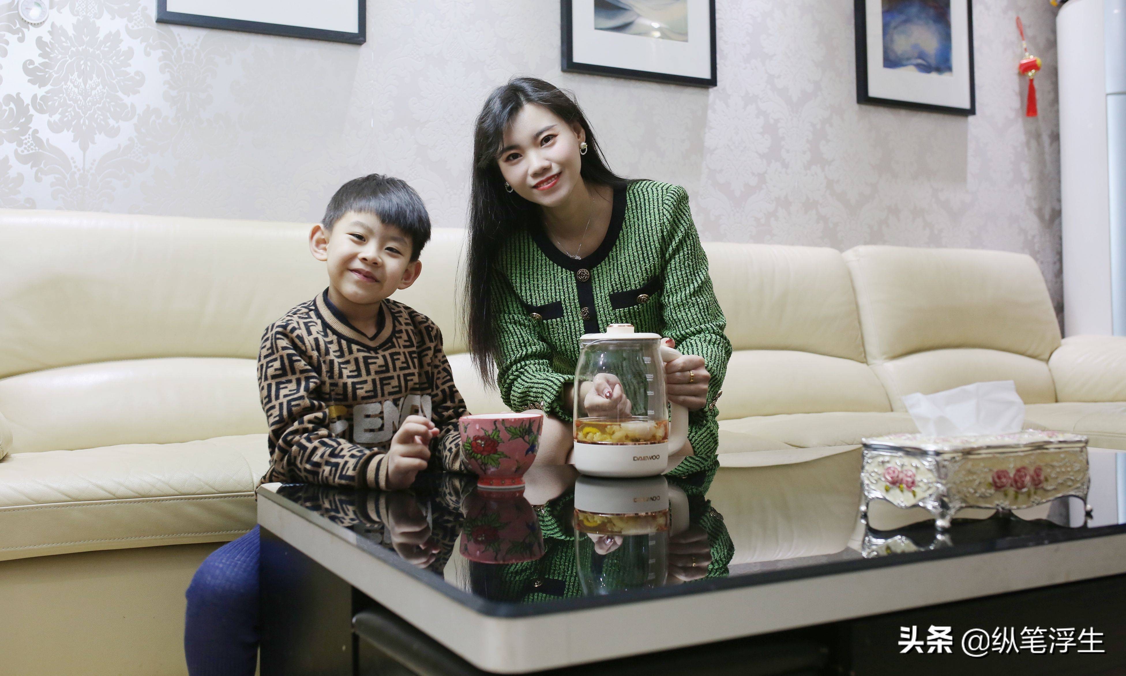 养生神器兼办公室好物，省时又省力——大宇养生壶使用体验