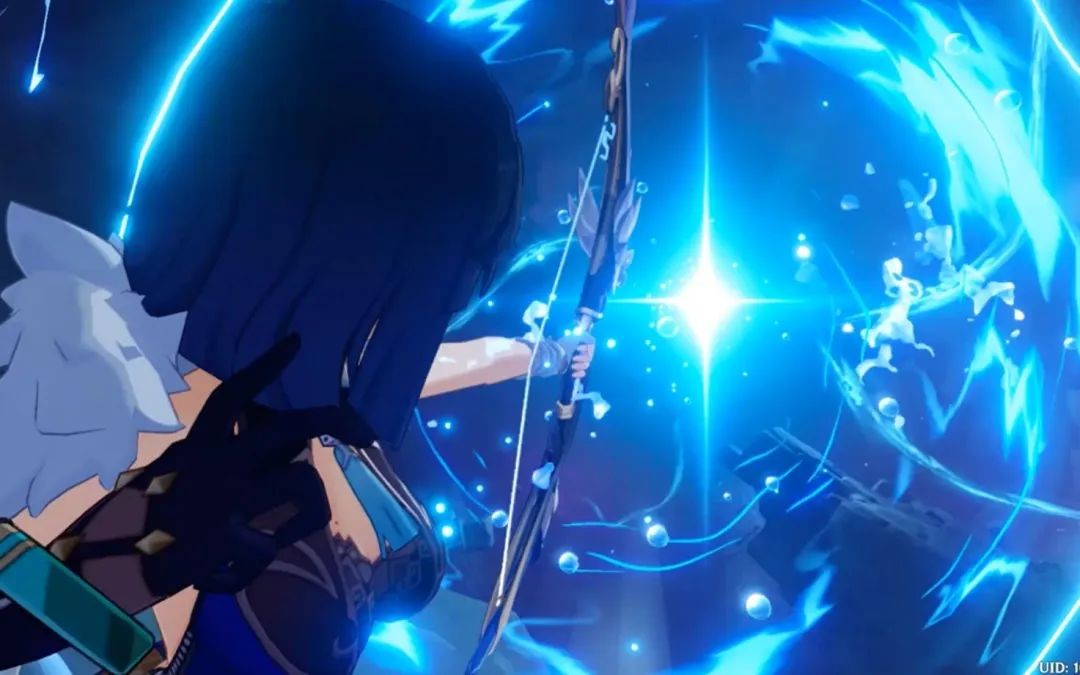 原神2.7爆料夜兰技能参考,原神2.7卡池夜兰专武属性