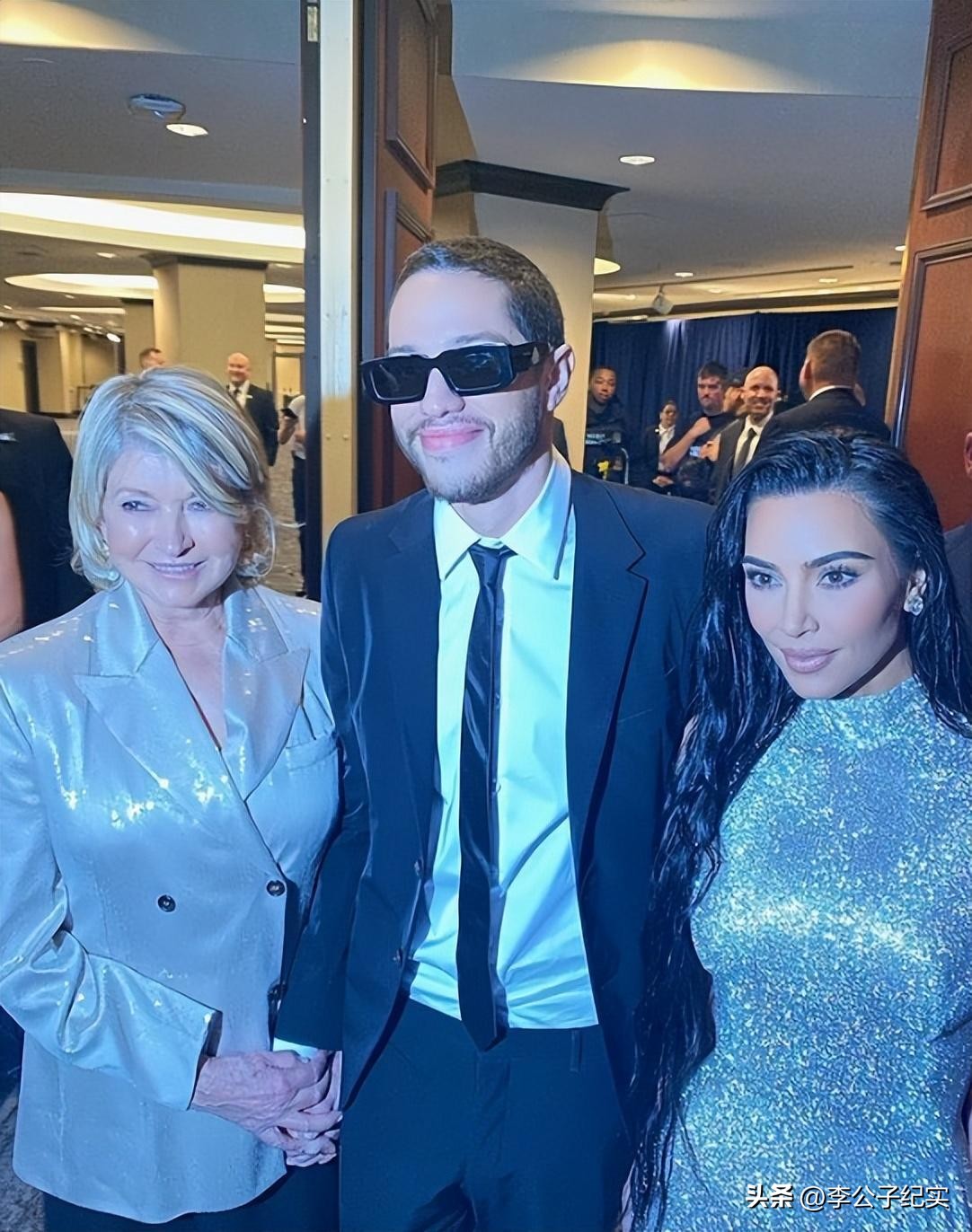 81岁亿万女富婆：害怕被吃甩掉安东尼，牵手卡戴珊26岁前男友