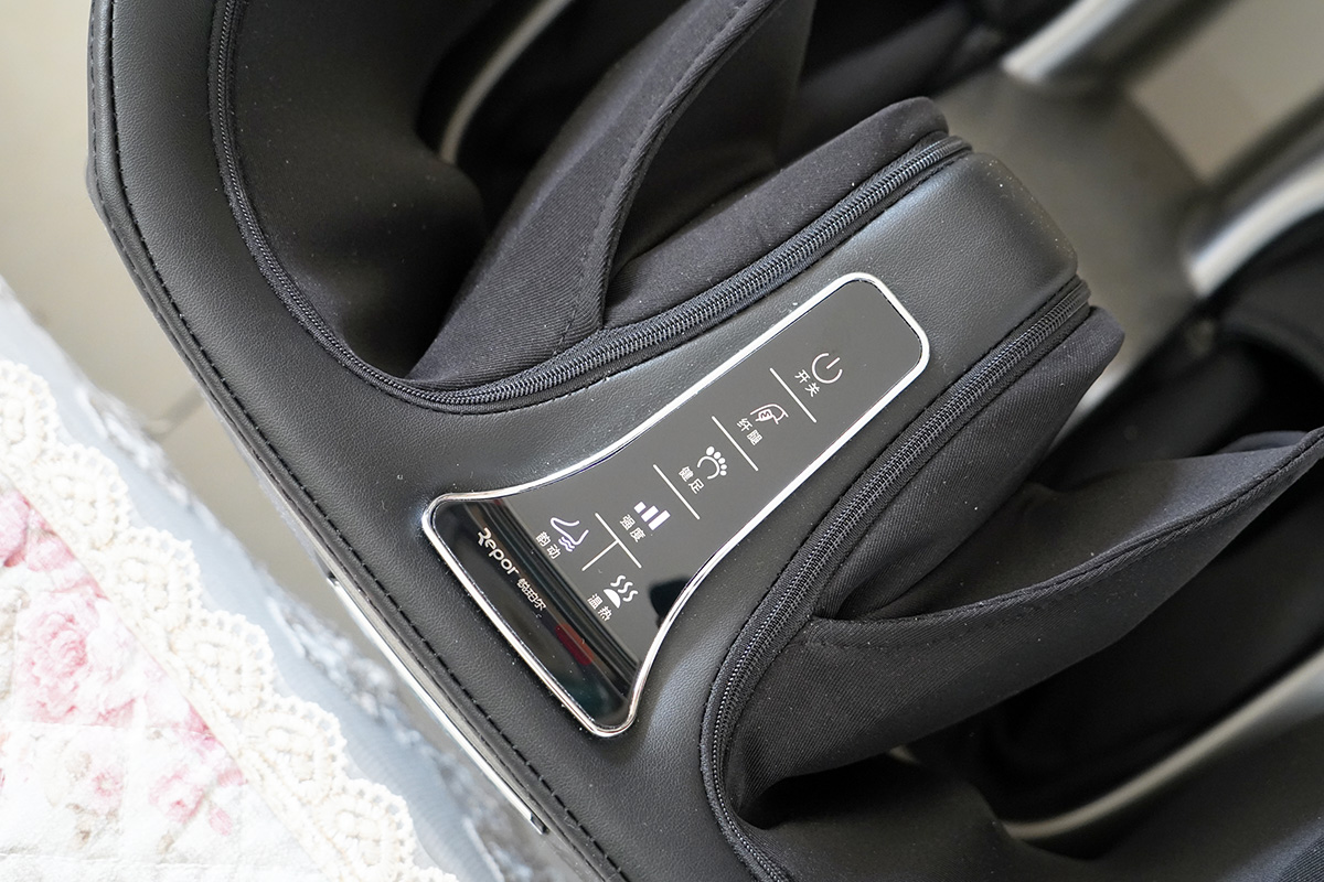 瘦腿足底按摩仪,足疗机腿足一体测评