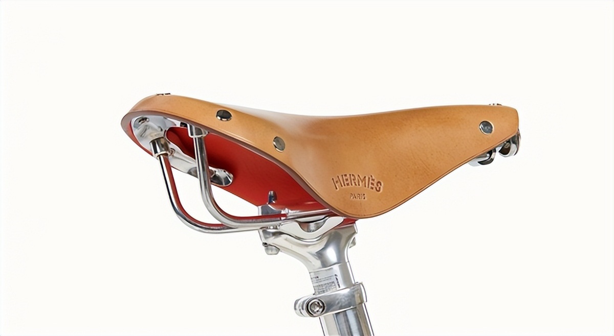 爱马仕上架全新自行车为什么贵,爱马仕自行车官方报价
