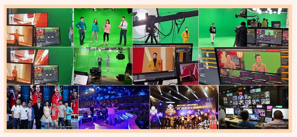 虚拟场景发布会制作,虚拟现实场景发布会流程