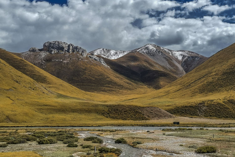 川藏中线穿越第一天,川藏反穿攻略