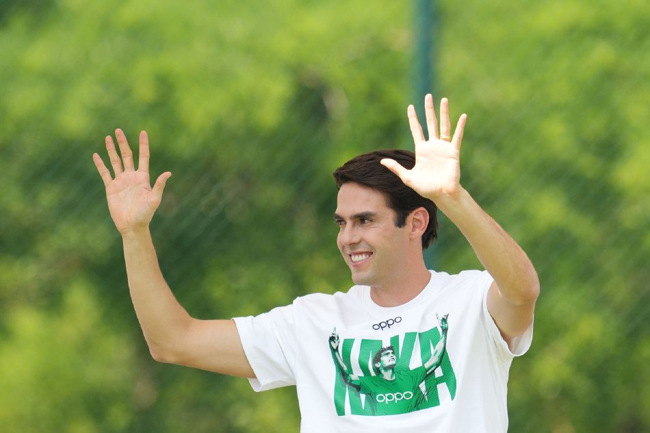 世界足球巴西卡卡,卡卡在巴西足球能排第几