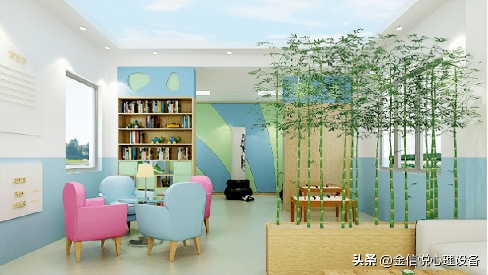 心理咨询机构标准化运营,心理咨询室建设规划方案设计图