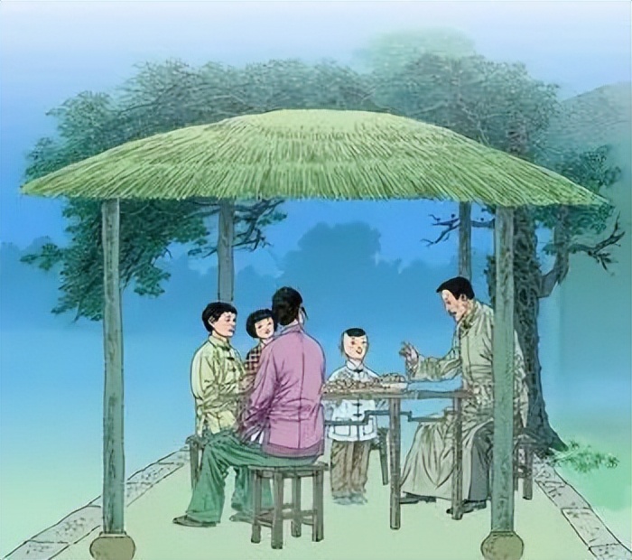 《落花生》:一篇曾被我们误解的老课文